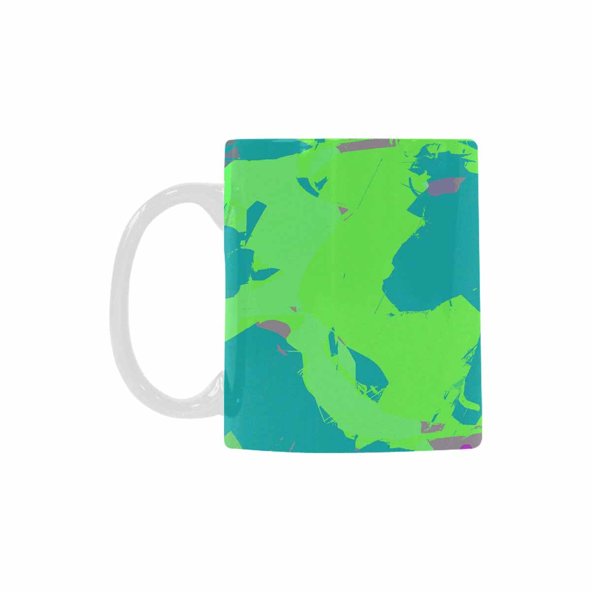 Unique Abstract design coffee mug, set 1, design 19