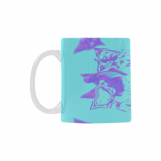 Unique Abstract design coffee mug, set 1, design 91