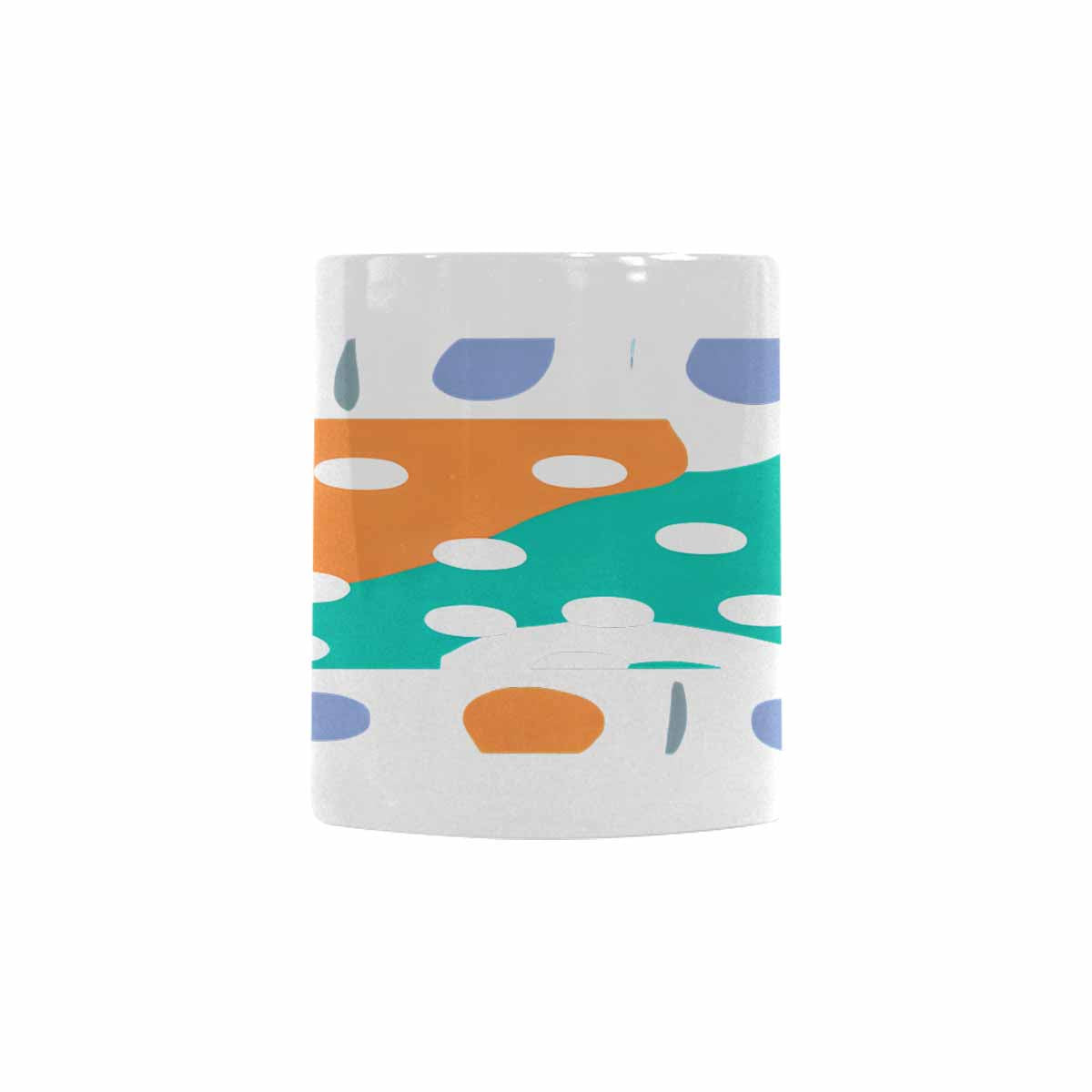 Quality Mug, coffee mug, tea cup, Bold Abstract, Set 1, design 110