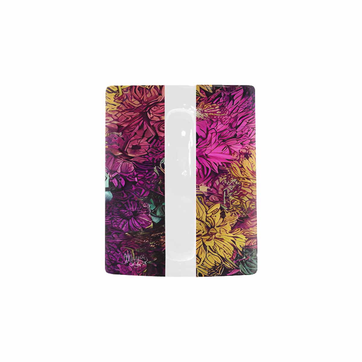 USA, Color Coffee Mug, tea cup, caucasian Face, design 32