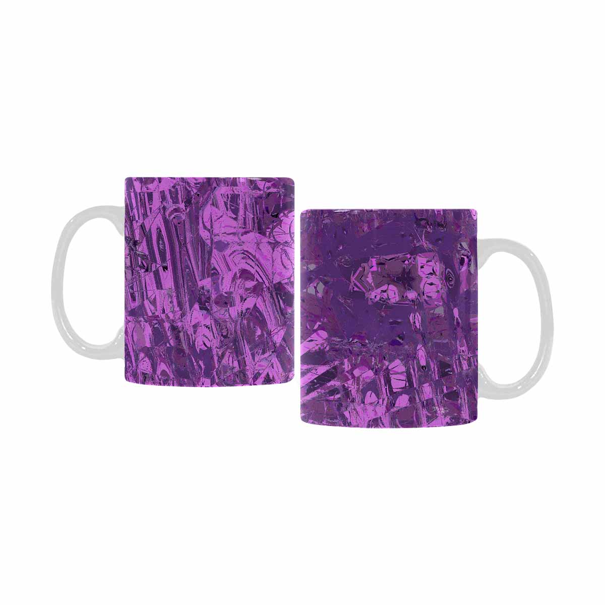 Unique Abstract design coffee mug, set 1, design 57