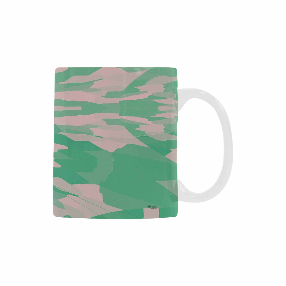 Unique Abstract design coffee mug, set 1, design 103