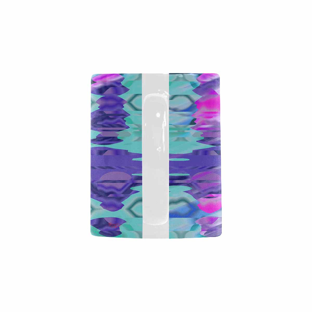 Unique Abstract design coffee mug, set 1, design 68