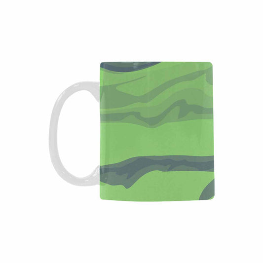 Unique Abstract design coffee mug, set 1, design 81