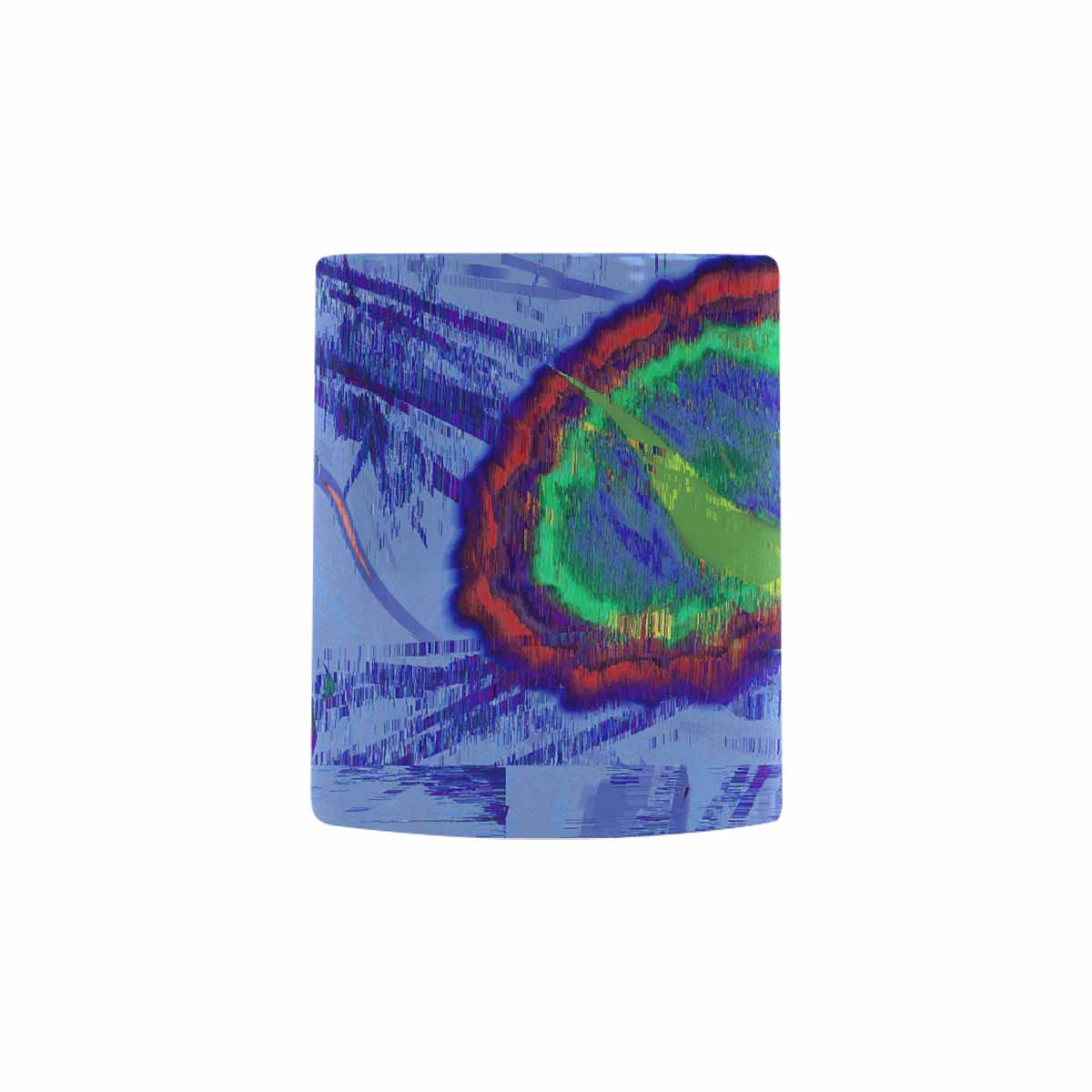 Unique Abstract design coffee mug, set 1, design 35