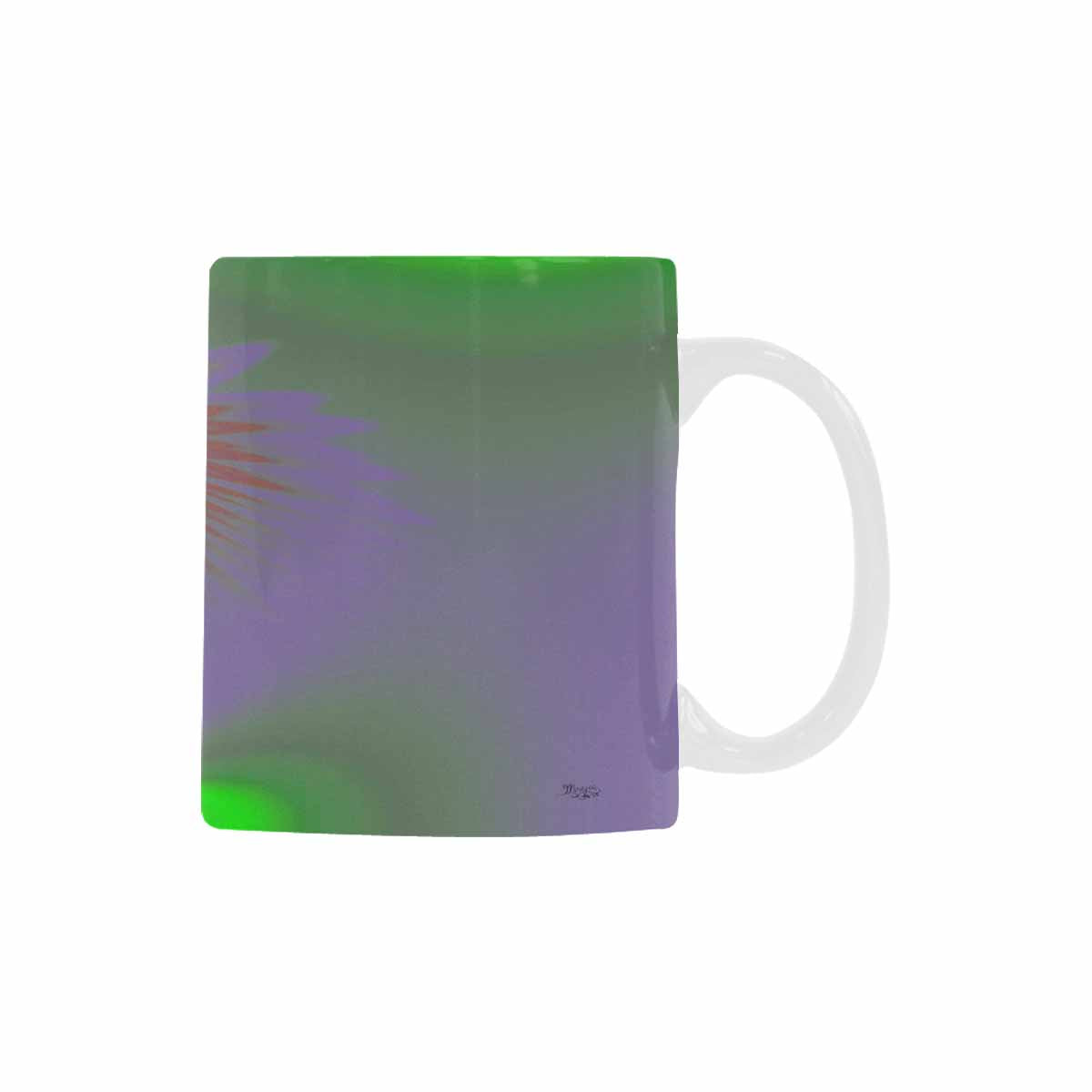 Unique Abstract design coffee mug, set 1, design 56