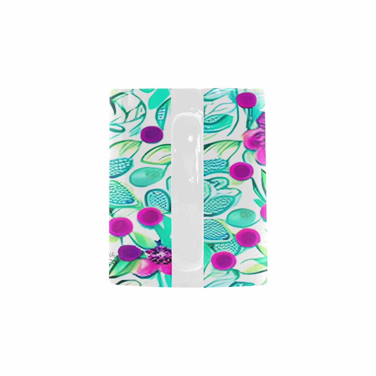Quality Mug, coffee mug, tea cup, Bright florals, Set 1, Design 133