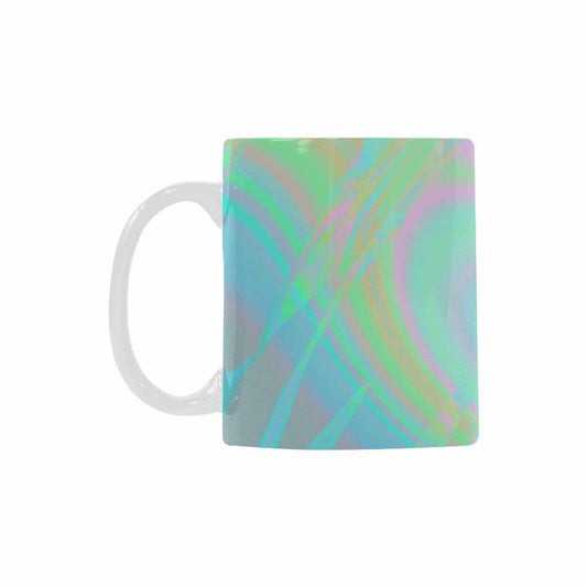 Unique Abstract design coffee mug, set 1, design 174