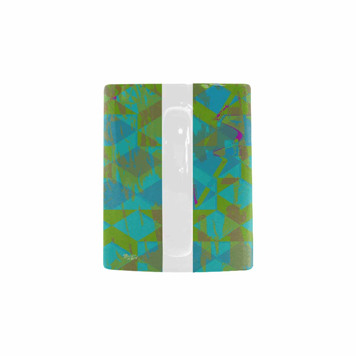 Unique Abstract design coffee mug, set 1, design 78