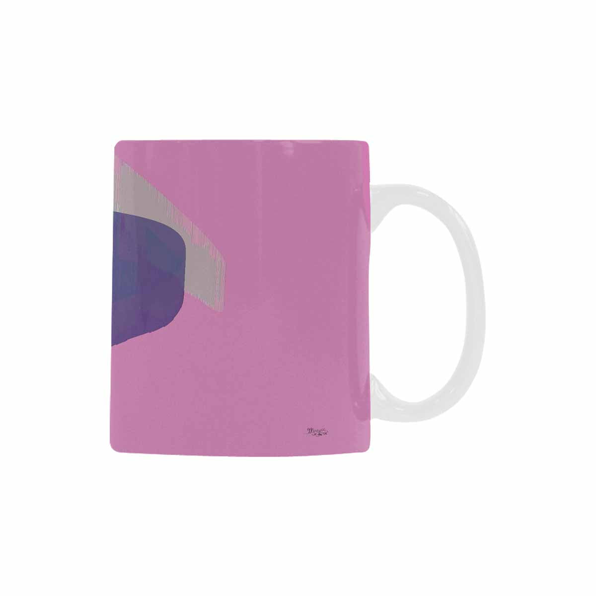 Unique Abstract design coffee mug, set 1, design 29