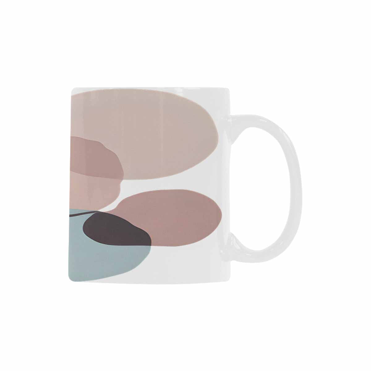 Quality Mug, coffee mug, tea cup, Bold Abstract, Set 1, design 61