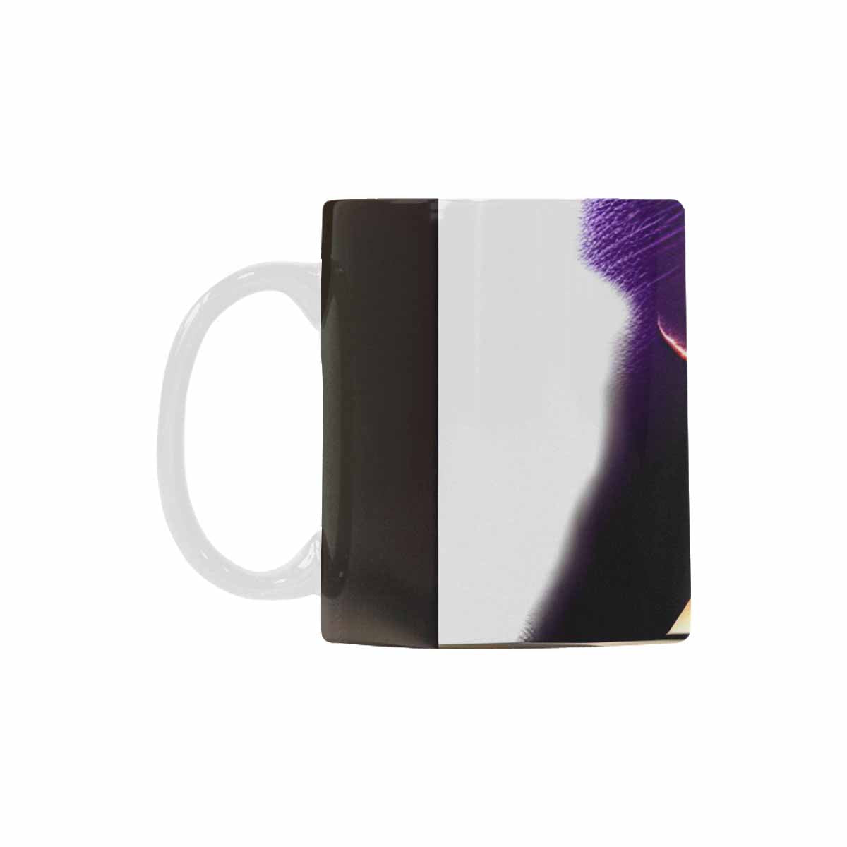 Quality Mug, coffee mug, tea cup, Asian Faces, Design 9