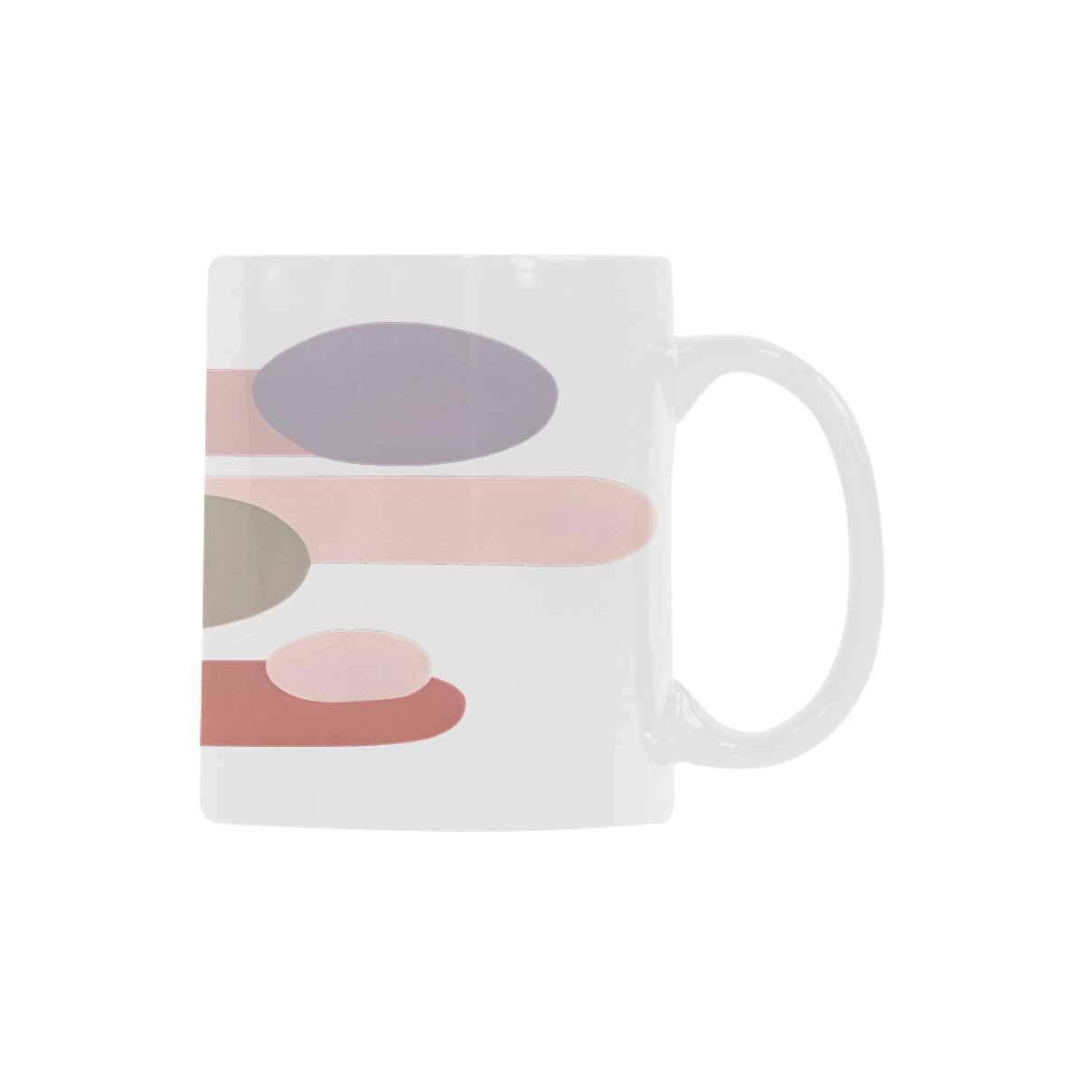 Quality Mug, coffee mug, tea cup, Bold Abstract, Set 1, design 69