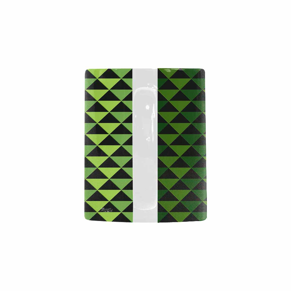 Unique Abstract design coffee mug, set 1, design 114