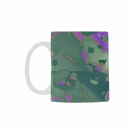 Unique Abstract design coffee mug, set 1, design 181