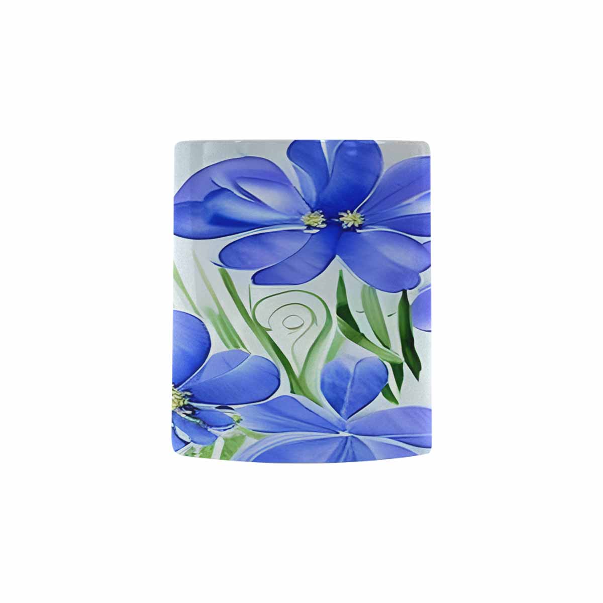 Quality Mug, coffee mug, tea cup, Bright florals, Set 1, Design 86