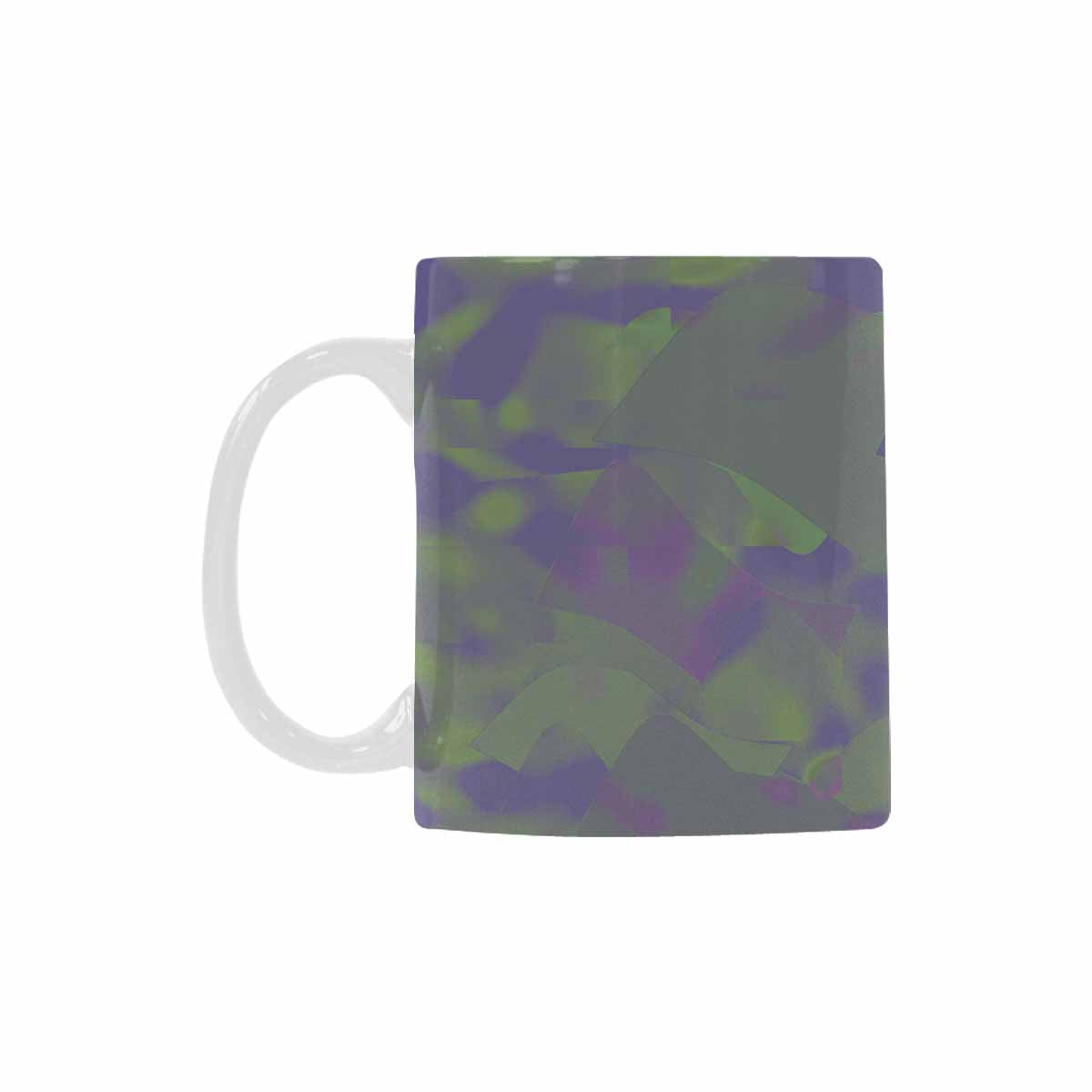 Unique Abstract design coffee mug, set 1, design 166