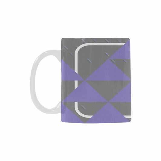 Unique Abstract design coffee mug, set 1, design 187