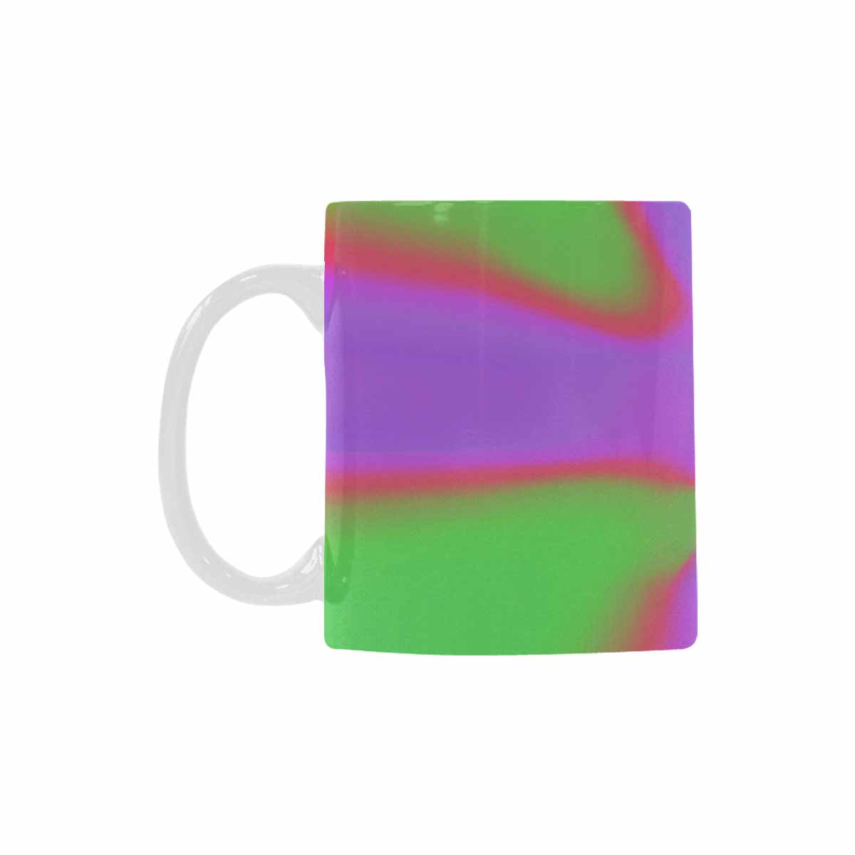 Unique Abstract design coffee mug, set 1, design 106