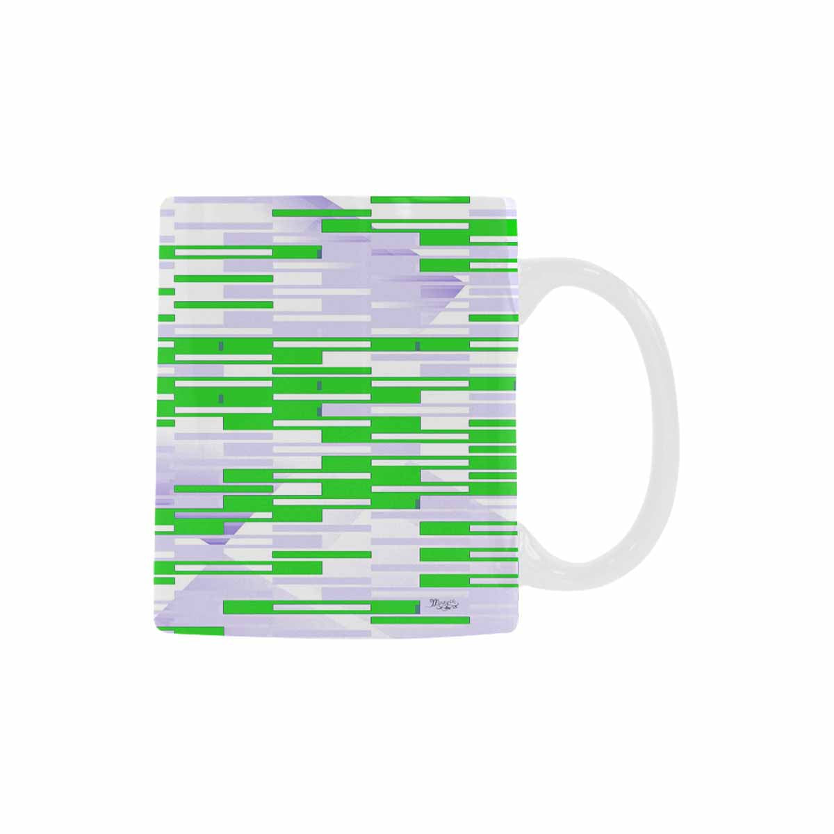 Unique Abstract design coffee mug, set 1, design 111