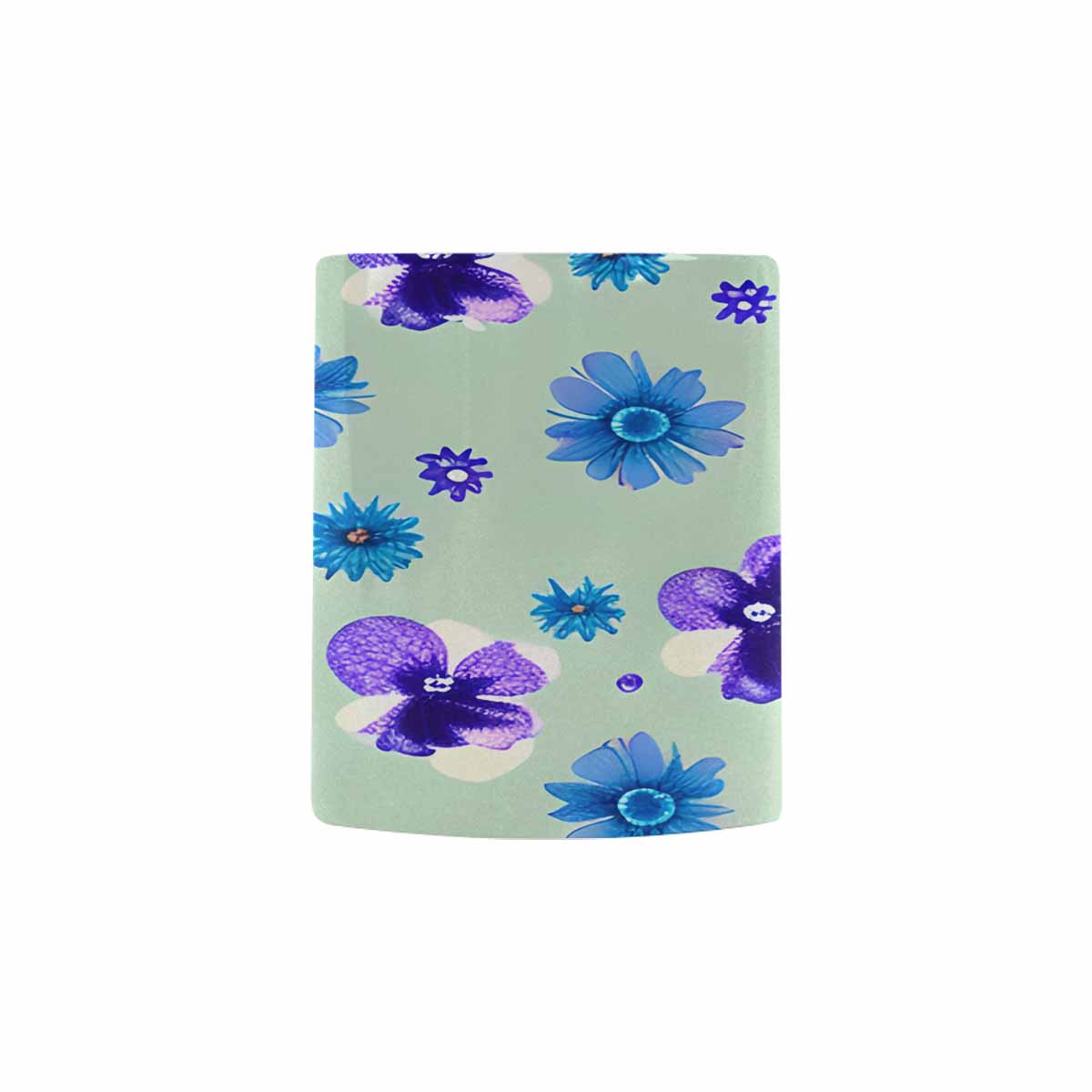 Quality Mug, coffee mug, tea cup, Bright florals, Set 1, Design 139