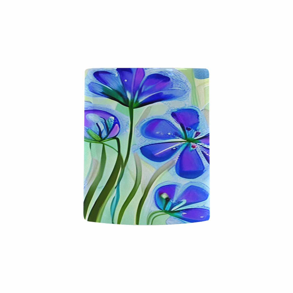 Quality Mug, coffee mug, tea cup, Bright florals, Set 1, Design 53
