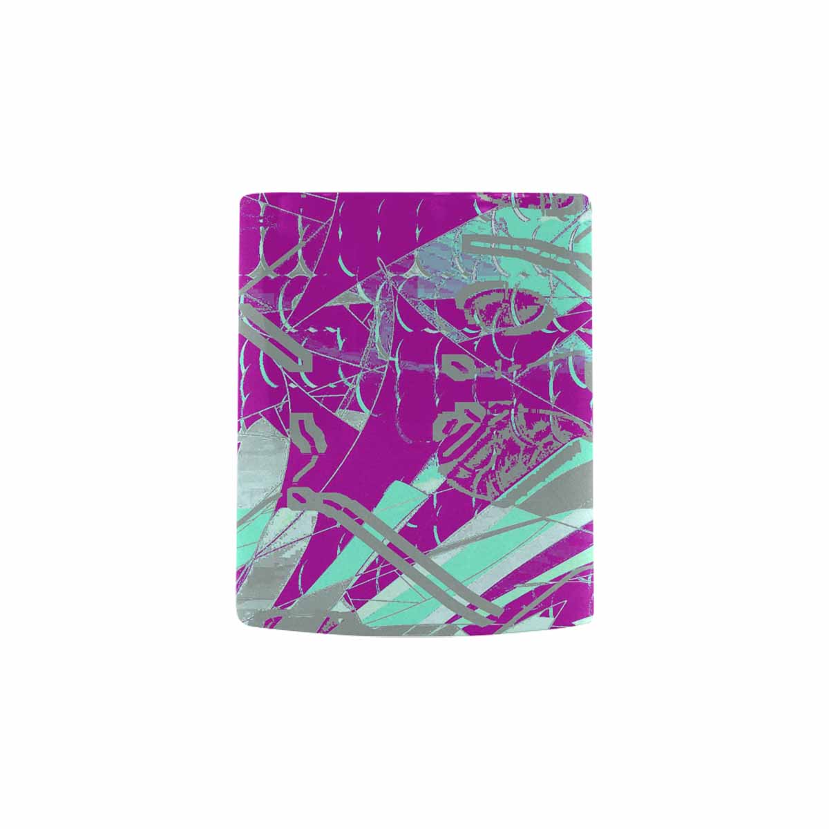 Unique Abstract design coffee mug, set 1, design 133