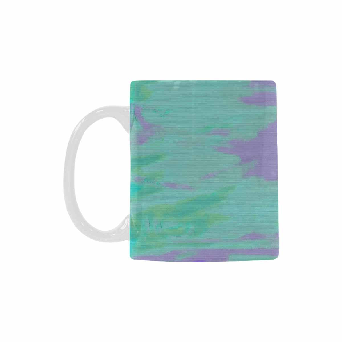 Unique Abstract design coffee mug, set 1, design 204