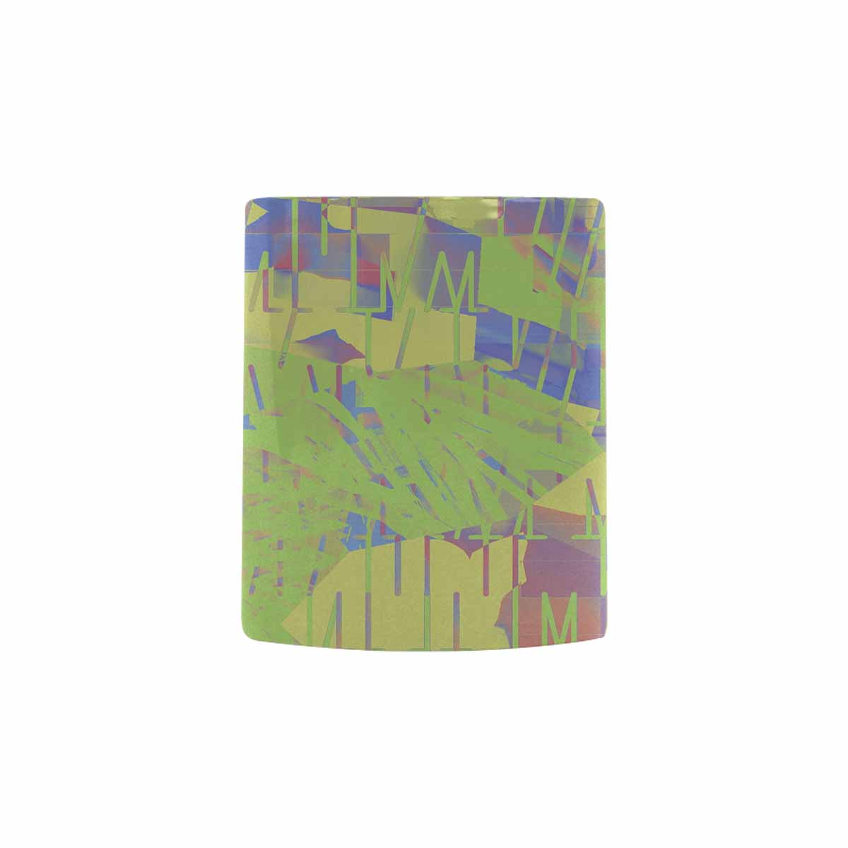 Unique Abstract design coffee mug, set 1, design 182