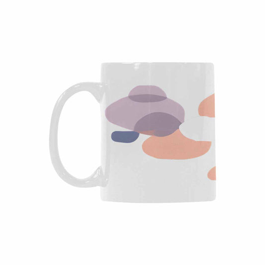 Quality Mug, coffee mug, tea cup, Bold Abstract, Set 1, design 106