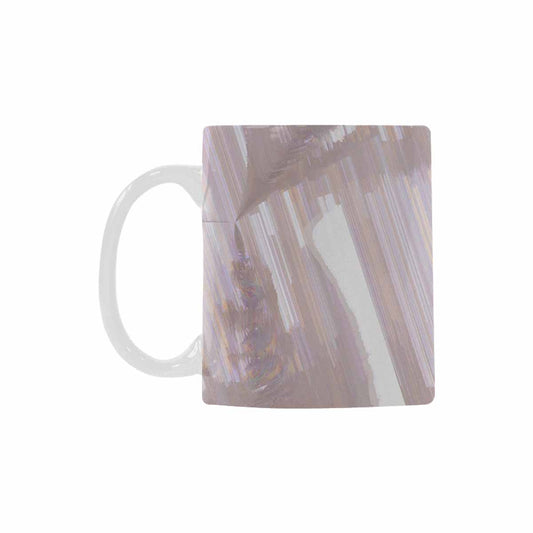 Unique Abstract design coffee mug, set 1, design 172