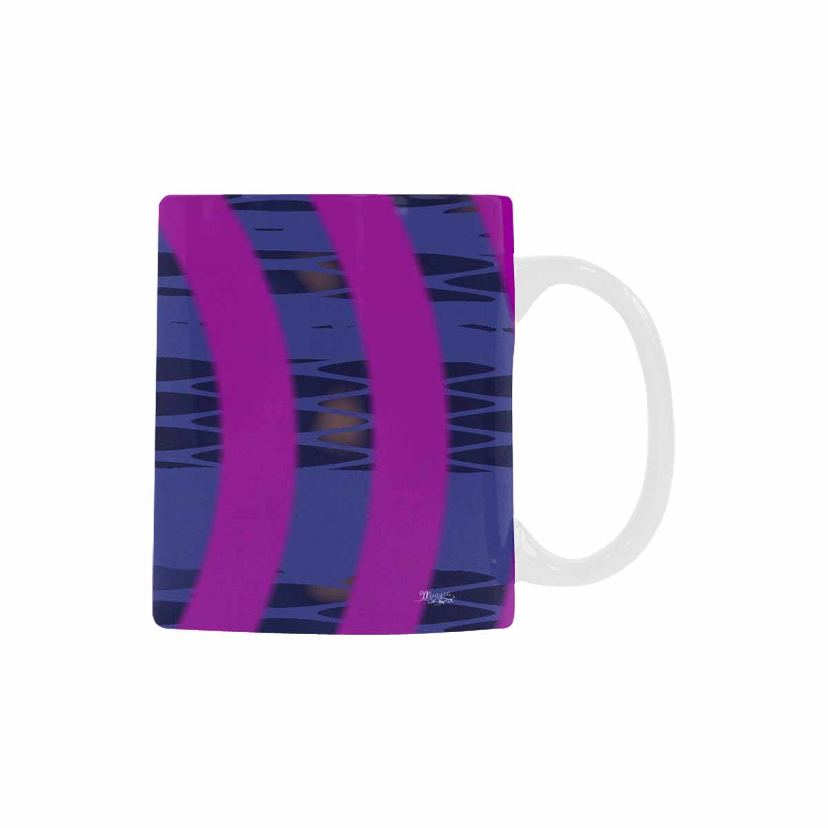 Unique Abstract design coffee mug, set 1, design 89