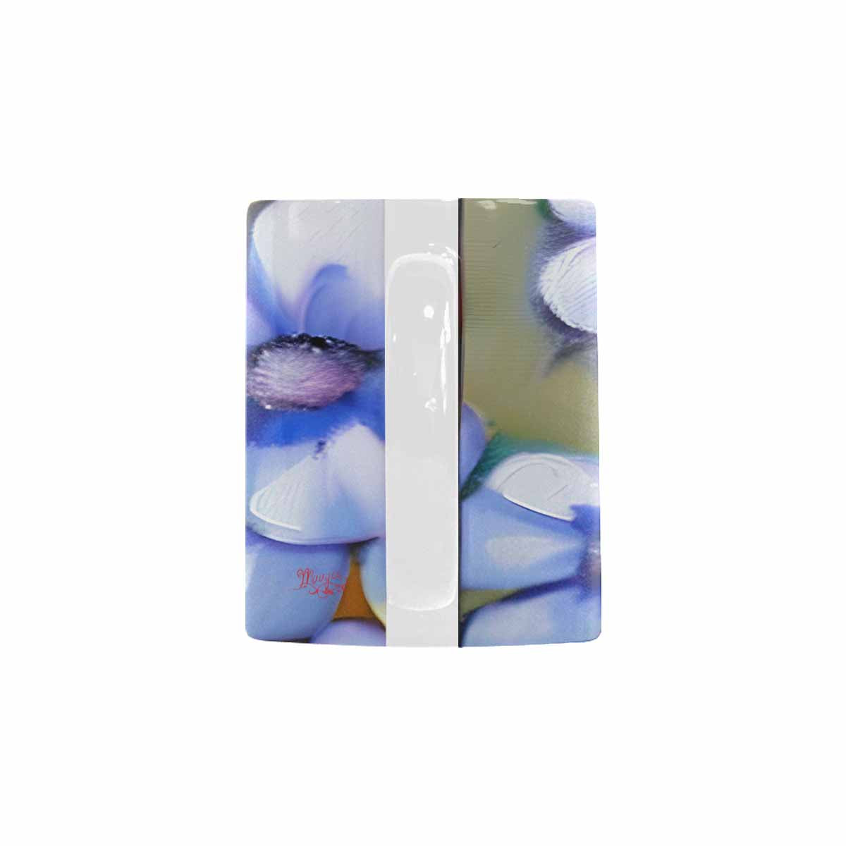 Quality Mug, coffee mug, tea cup, Bright florals, Set 1, Design 169