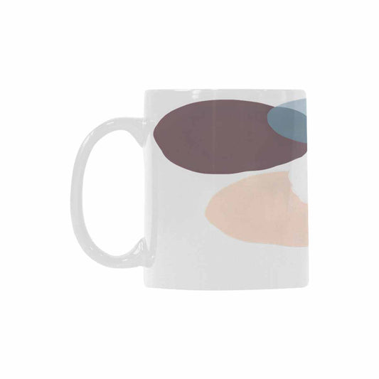 Quality Mug, coffee mug, tea cup, Bold Abstract, Set 1, design 61