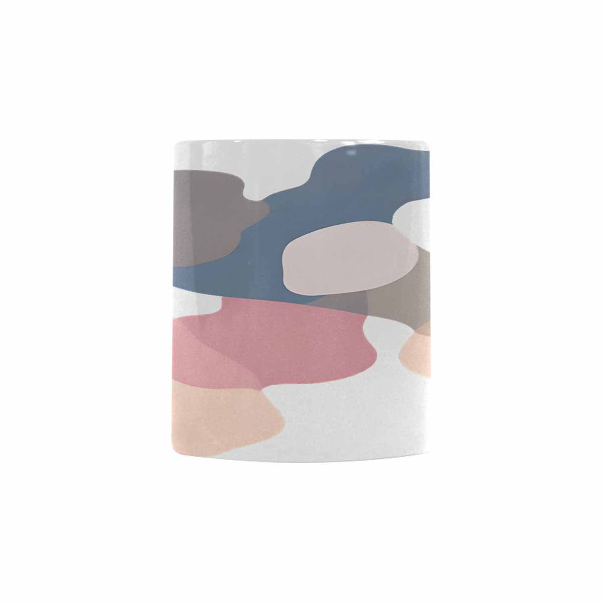 Quality Mug, coffee mug, tea cup, Bold Abstract, Set 1, design 58