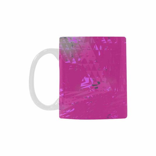 Unique Abstract design coffee mug, set 1, design 180