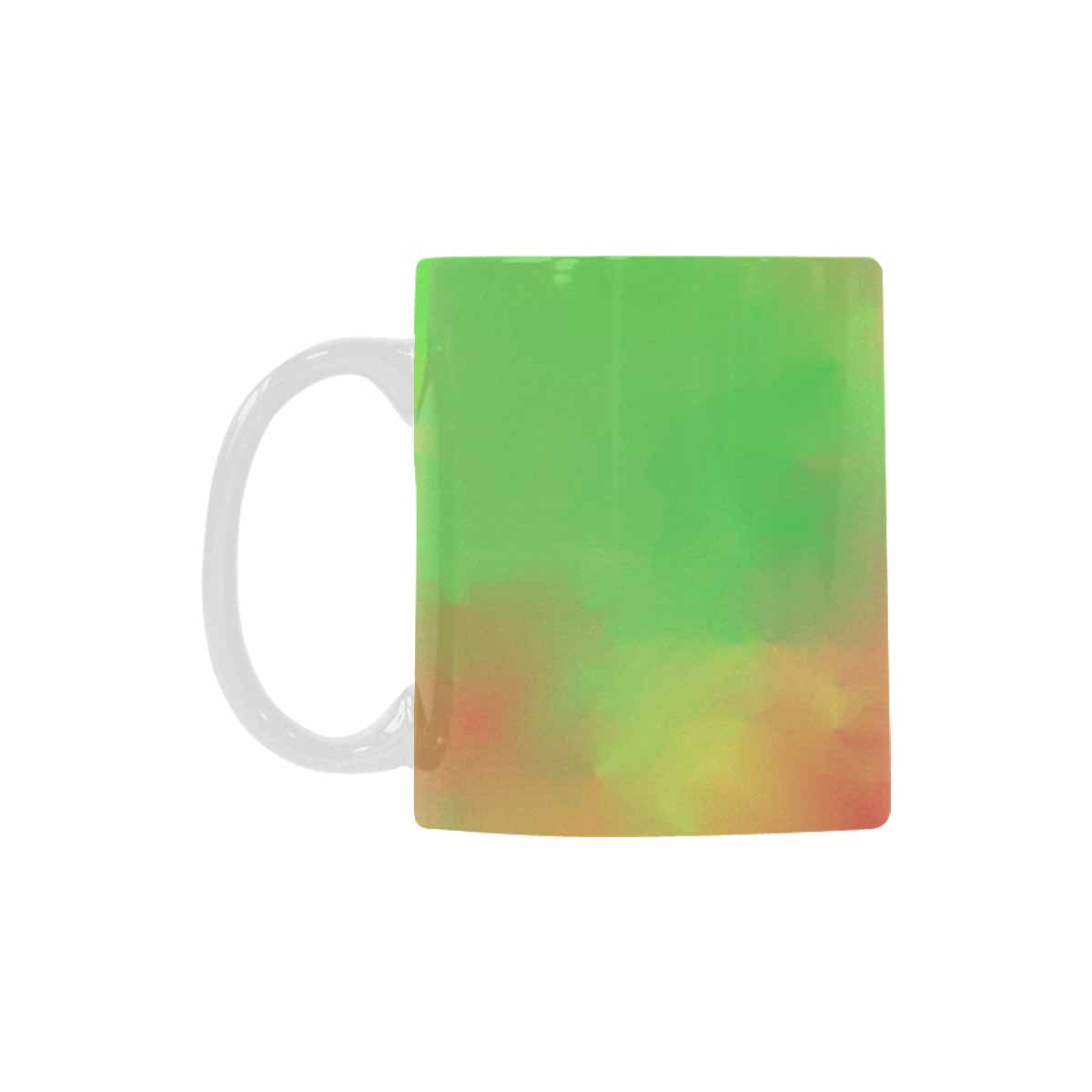 Unique Abstract design coffee mug, set 1, design 80