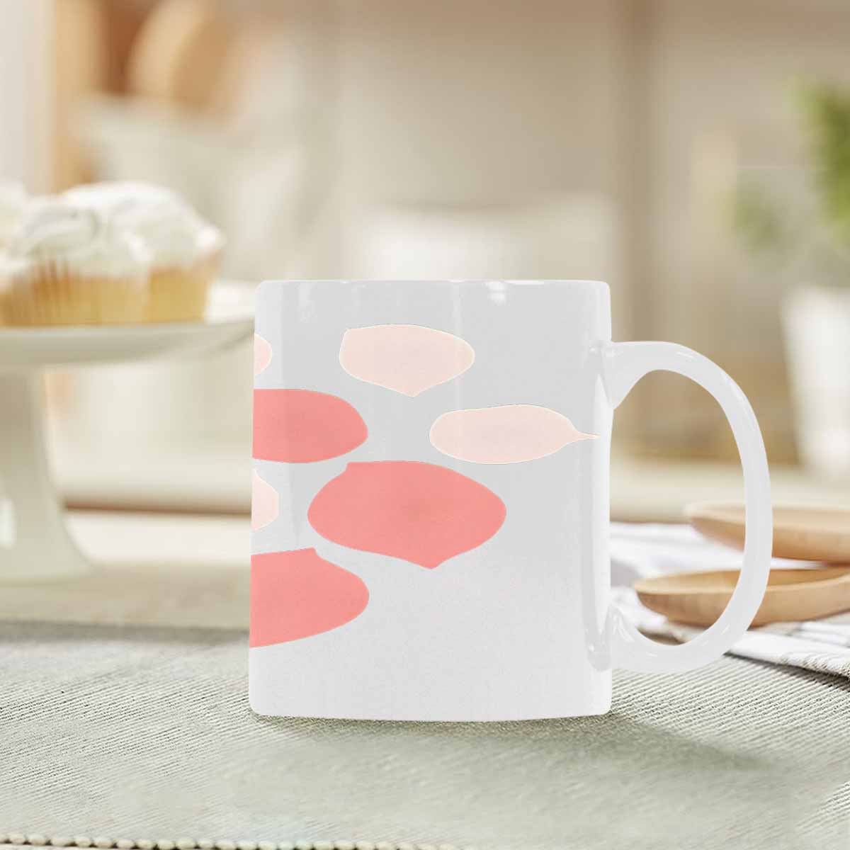 Quality Mug, coffee mug, tea cup, Bold Abstract, Set 1, design 92