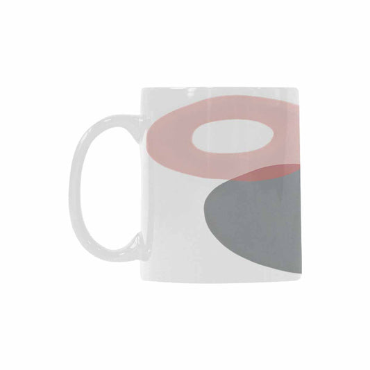 Quality Mug, coffee mug, tea cup, Bold Abstract, Set 1, design 19