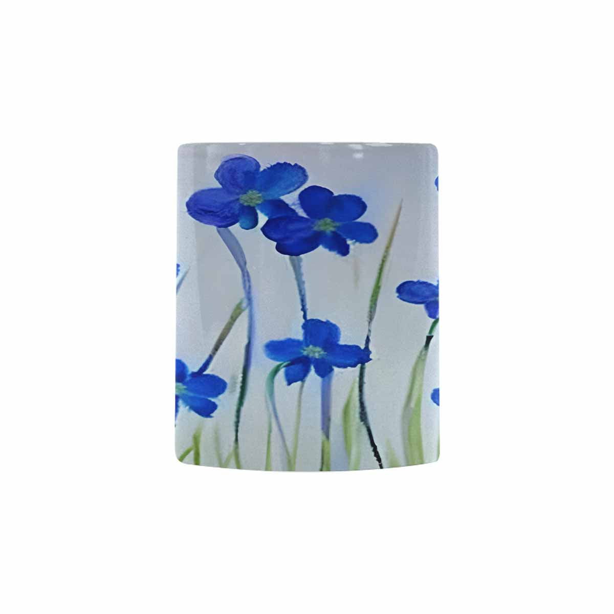 Quality Mug, coffee mug, tea cup, Bright florals, Set 1, Design 75