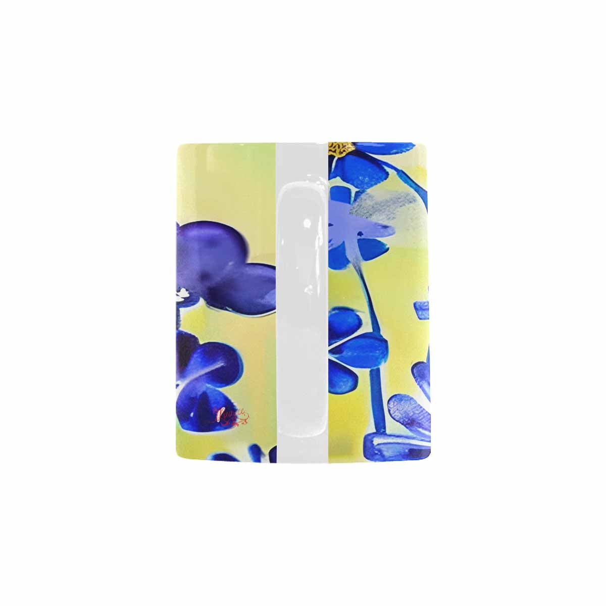 Quality Mug, coffee mug, tea cup, Bright florals, Set 1, Design 146