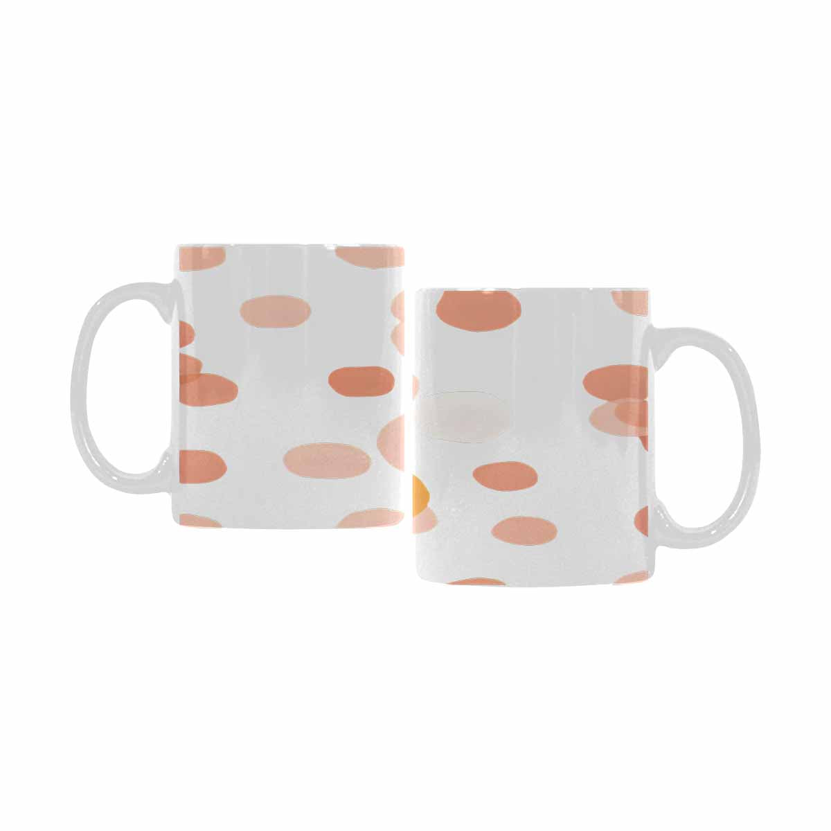 Quality Mug, coffee mug, tea cup, Bold Abstract, Set 1, design 100