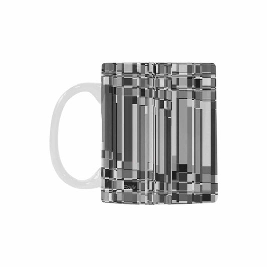 Unique Abstract design coffee mug, set 1, design 144