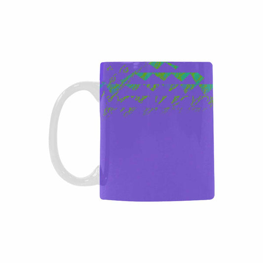 Unique Abstract design coffee mug, set 1, design 17