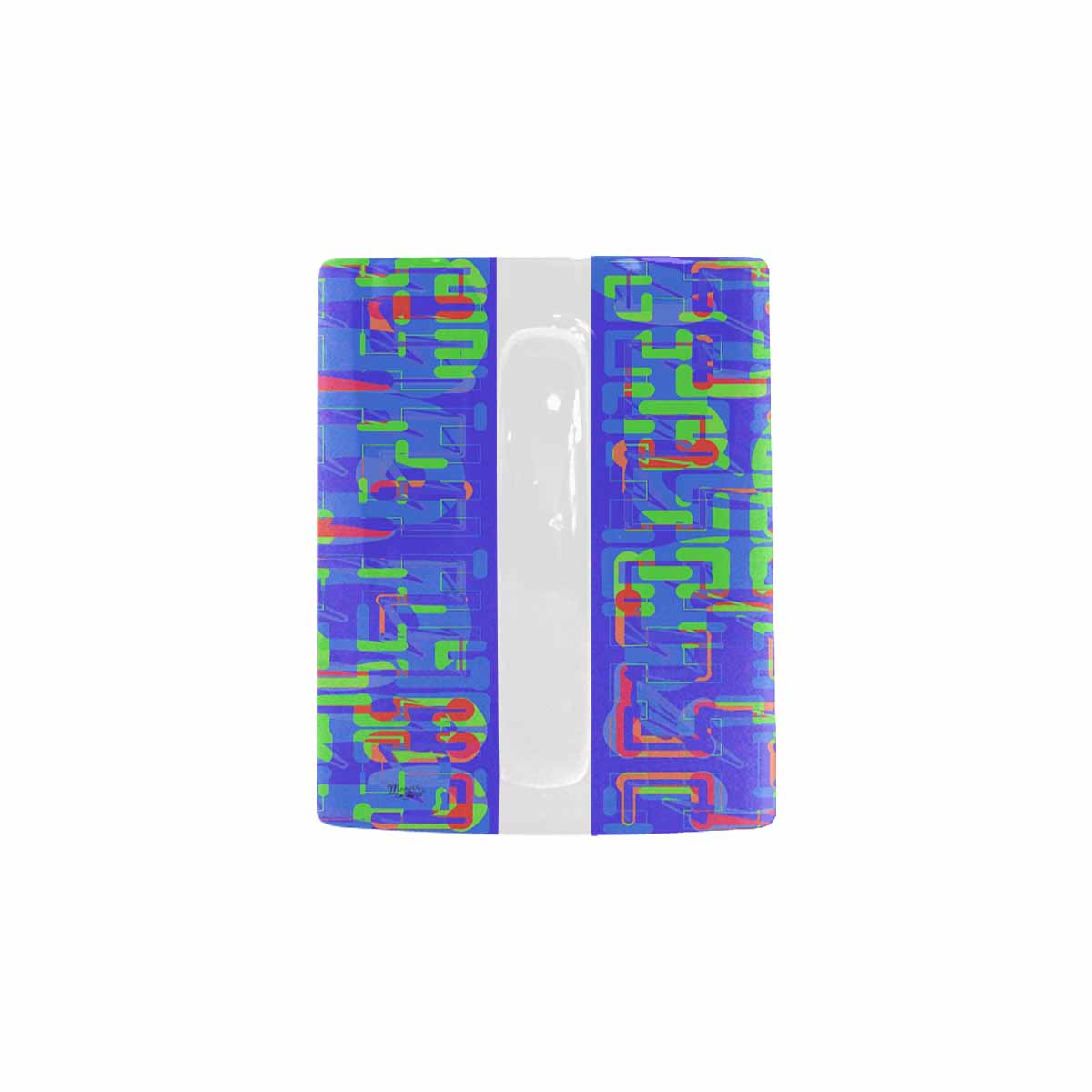 Unique Abstract design coffee mug, set 1, design 75