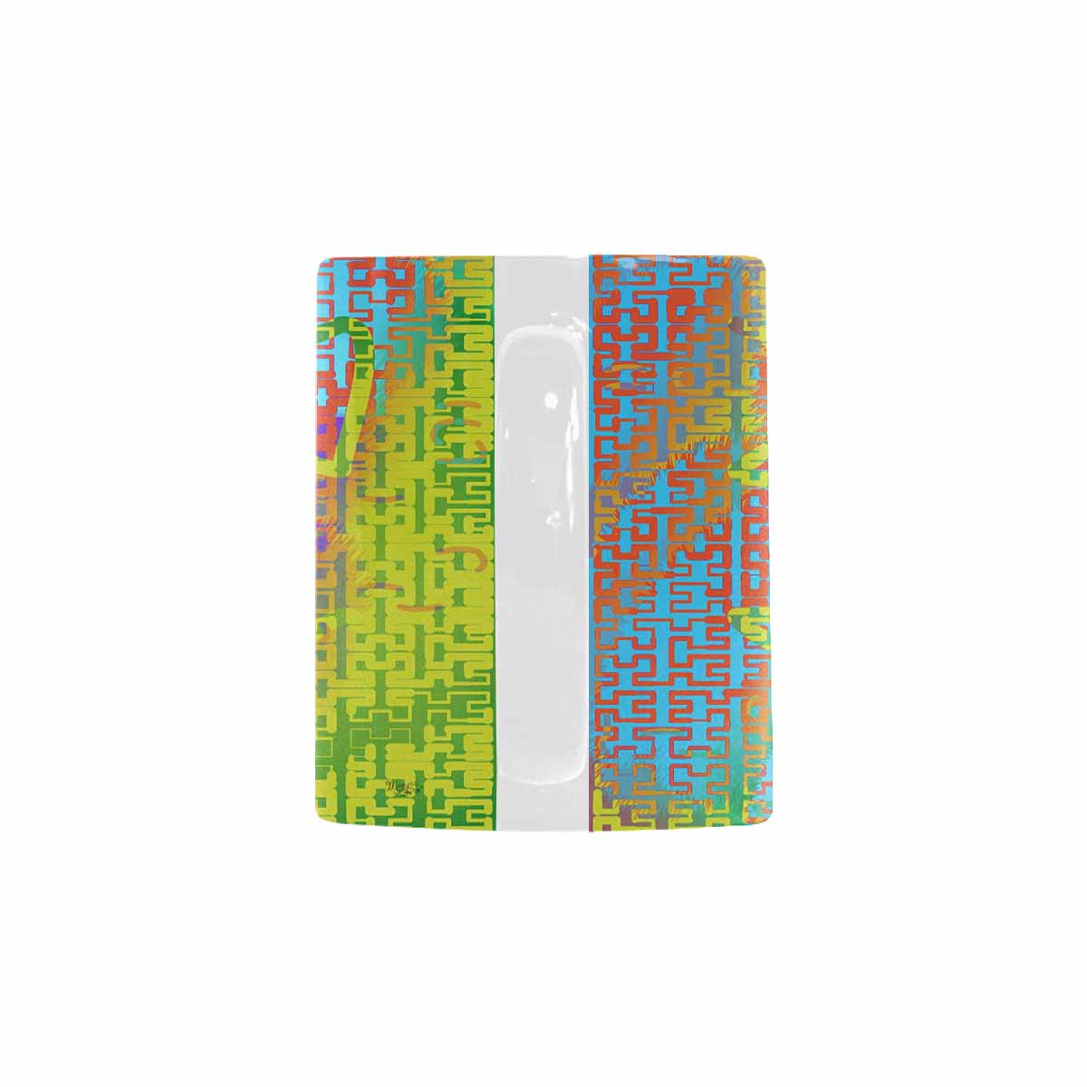 Unique Abstract design coffee mug, set 1, design 69