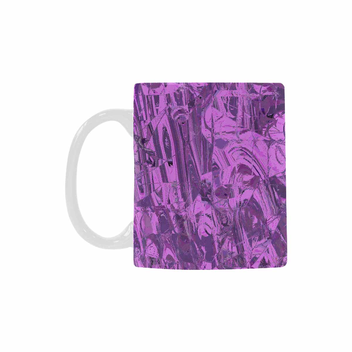 Unique Abstract design coffee mug, set 1, design 57