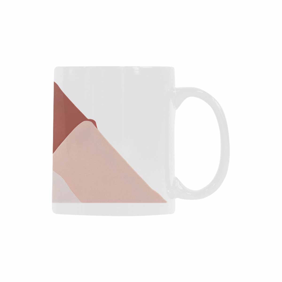 Quality Mug, coffee mug, tea cup, Bold Abstract, Set 1, design 65