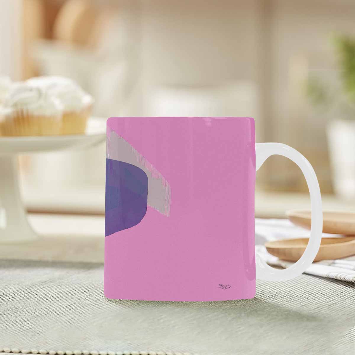 Unique Abstract design coffee mug, set 1, design 29