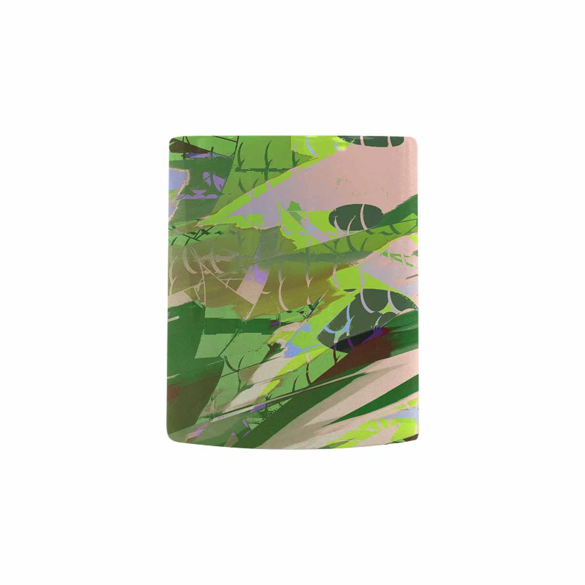 Unique Abstract design coffee mug, set 1, design 154